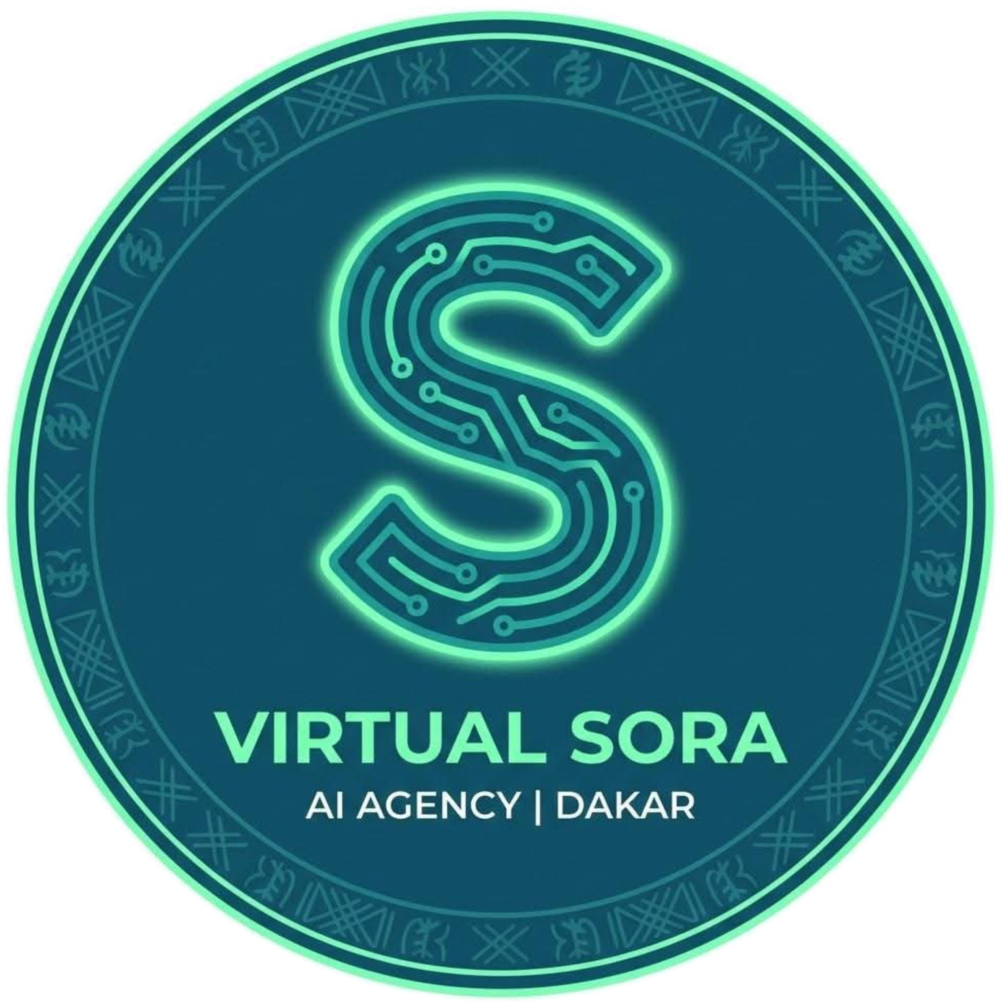 Logo Virtual Sora